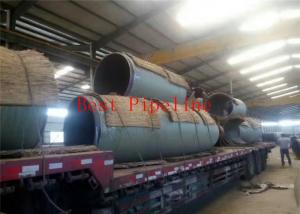 Buy cheap JLP PVC Coated Stainless Steel Tubing With Corrosion Resistance Water Supplies Usage product
