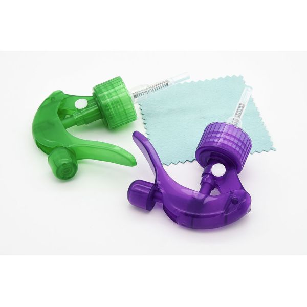Garden Trigger Spray Head 28mm Air Fine Foaming Trigger Sprayer 24mm