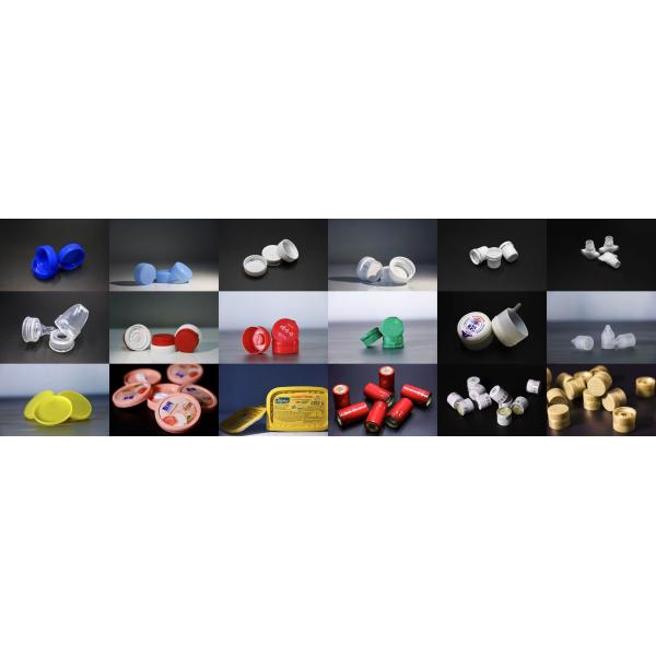 Full Automatic AI Vision Inspection Machine 2500pcs/min 0.1 mm Precision 99.5% Accuracy Cap Defect Detection Inline Offline