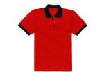 Breathable Ladies Cotton Polo Shirts Custom Personalized Logo Embroidered