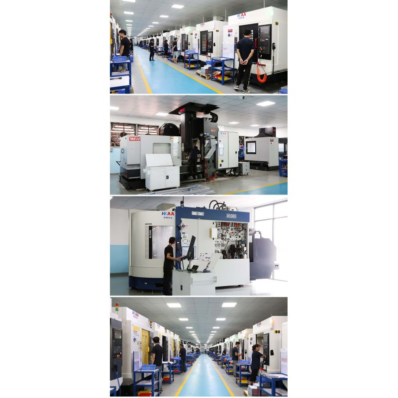 High-Precision CNC Machined Frames & Shells | ISO9001/AS9100 Certified