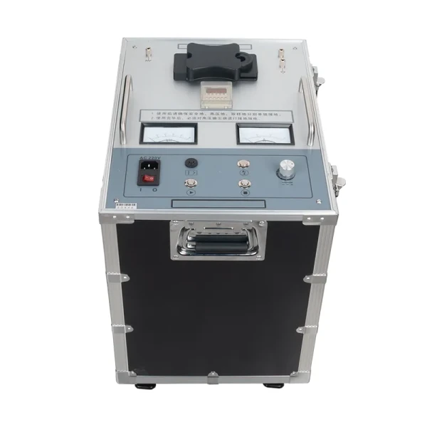 Manufacturer Customizable 0-32kv Discharge 3000j Low and Medium Voltage Cable Fault Locator Set