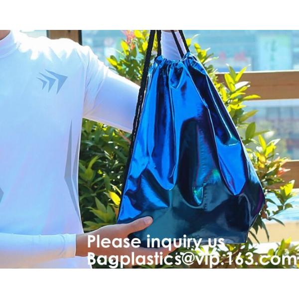 Durable drawstring Fashion PU leather jewelry pouch bags,Christmas Gift Drawstring Bag,Earphone Headphone Drawstring Pou