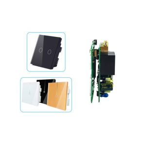Gps Multilayer PCB Box Build Manufacturing Circuit Board Printing Service