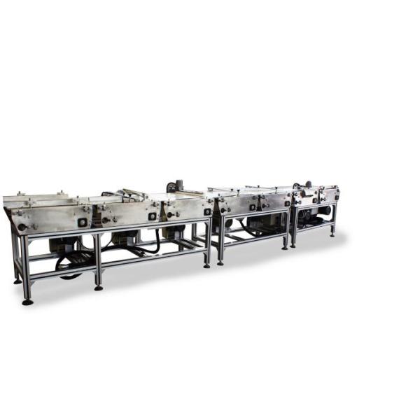 Gear-driven Horizontal Chocolate Packaging Machine for Smooth Operation and Longevity