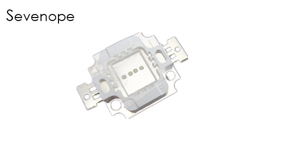 China Factory Bridgelux Epileds 5w 8v 42mil Red High Power Led Diode 620nm 630nm 660nm