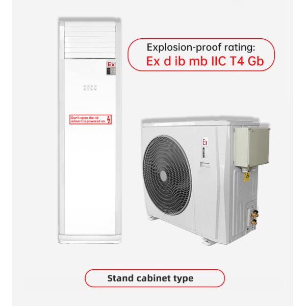 Explosion-proof Air Conditioners Wall-Mounted For Hazardous Environments