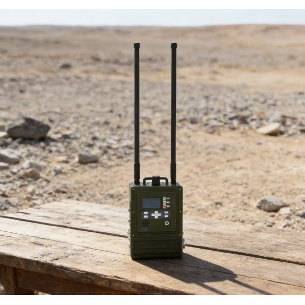 High Reliability Nuclear Radiation Detector with Multi-Technology Integration Intelligent Networking and Lightweight Design for Unattended Alarm
