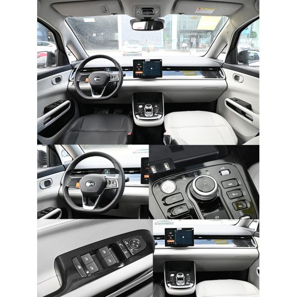 BYD E2 2023 Ea1 E1 D1 E2 E5 E6 Left Hand Drive in Stock New Energy Electric 2020 2021 2022 High Speed Electric Suv BYD E2 EV Car