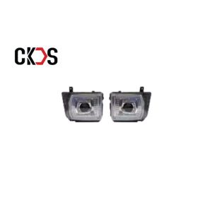 China Truck Body Parts Isuzu Body Parts Truck Head Lamp 8-97221-934-0 8-97221-935-0 on sale