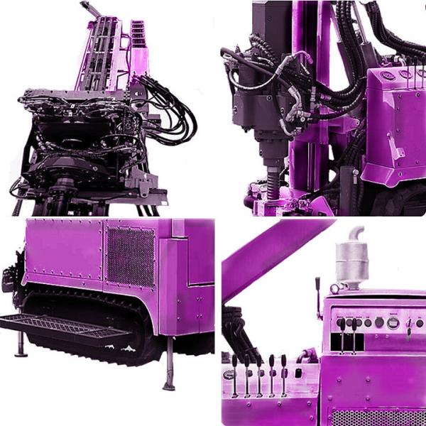 High Sampling Rate Sonic Drilling Rig Environment Protection Survey Holes Hydraulic Core Drilling Rig