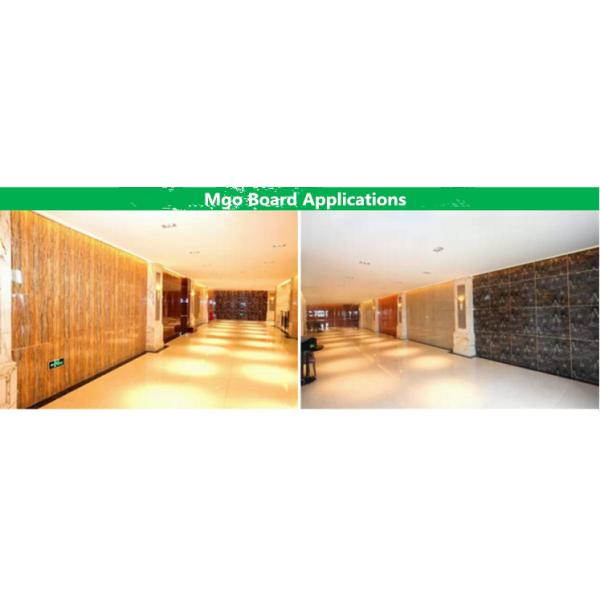 Lightweight Water Resistant Magnesium Oxide Board Production Line Roll Forming Machine