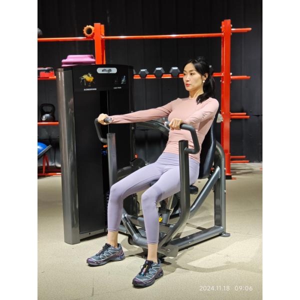 Multi-Function Station Strengthen Chest Muscles with Chest Press