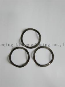 Buy cheap Customized Stainless Steel Wave Washers Overlap Type OEM / ODM Avaialble product