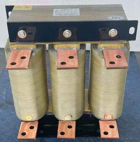 ACL-249 355KW 700A AC Input Reactor with Universal Output Terminal for VFD Systems