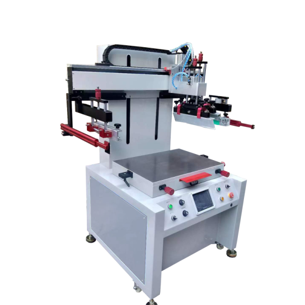 HA-4060AS Semi-Automatic Flat Screen Printing Machine