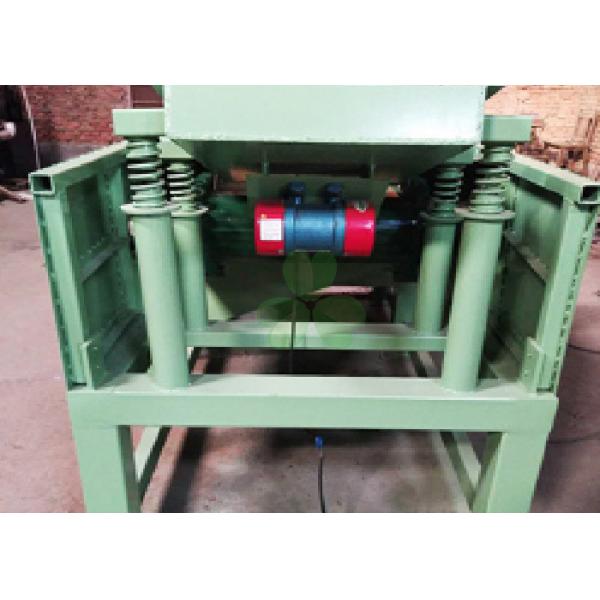 Large Permanent Magnetic Separator , Eddy Current Metal Separator Machine