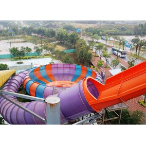 Buy cheap Super Space Bowl Custom Kids Slides Funny Amusement Park Equipment product