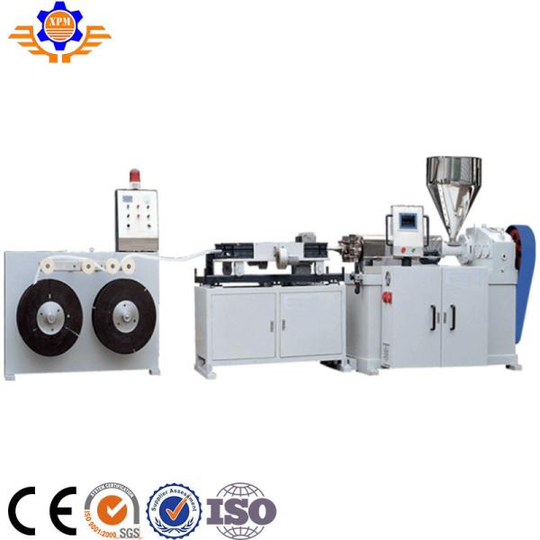 Plastic Pipe Extrusion Line For PP / PE Double Wall Corrugated Pipe