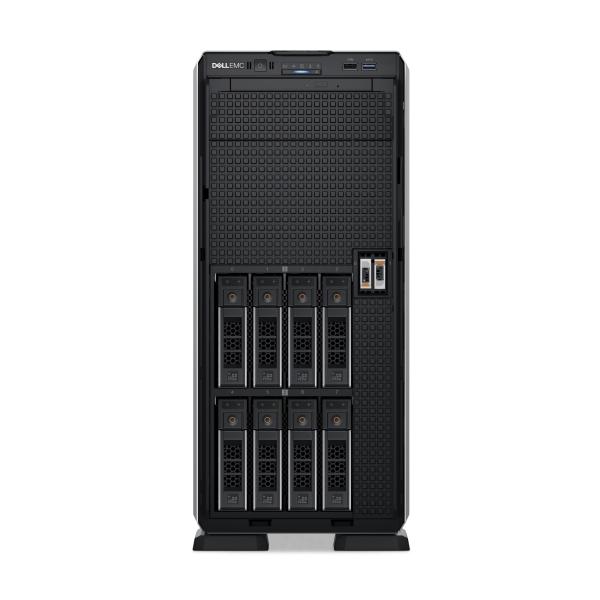 PowerEdge T550 Server 480 GB Tower Intel Xeon Silver 4314 2.4 GHz 32 GB DDR4-SDRAM 800 W