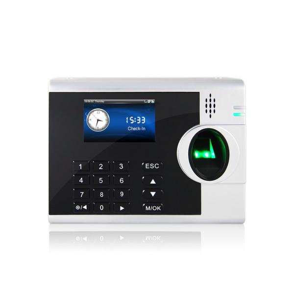 RFID GSM Biometric Fingerprint Scanner Time Attendance Machine Web Cloud Based