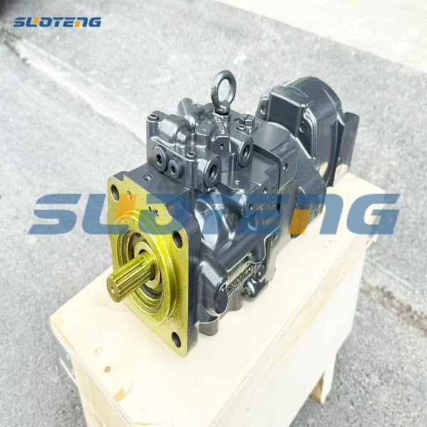 Hydraulic pump manufacturing details