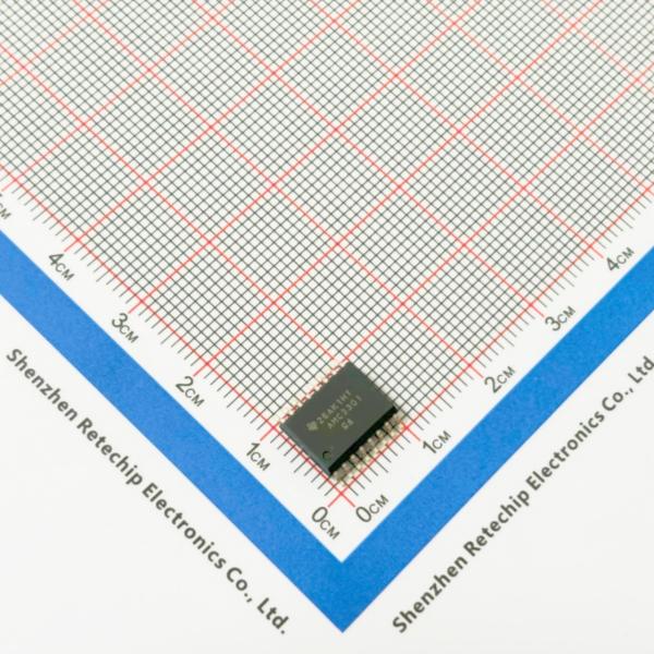 AMC3301DWER integrated circuit chips AMC0031 isolated amplifier with integrated