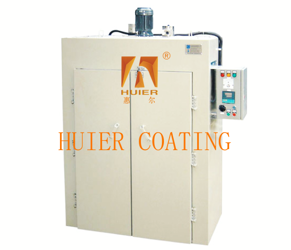 High-Temperature Aging Detection Equipment with Multi-Zone Heating and Forced Hot Air Circulation