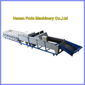 Buy cheap lemon grading machine, lemon waxing sorting machine product