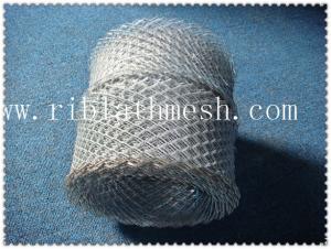 Buy cheap Brickwork Masonry Wire Mesh Galvanized / Stainless Steel Metal Lath For Plaster product