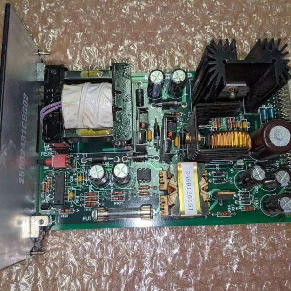 GE IS200RAPAG1BBA Rack Power Supply Board for Industrial