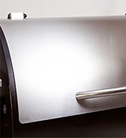 Moveable Smokeless Charcoal Wood Pellet Barbecue Grills For Restaurant