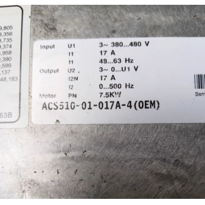 SINT4210C ABB Module System Interface Module AC 800M controllers delivering