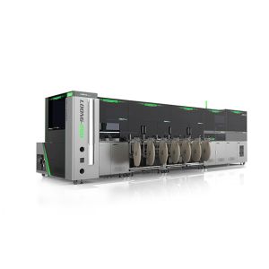 LINQUAN Automatic Wire Processing Machine Multifunctional 10KW