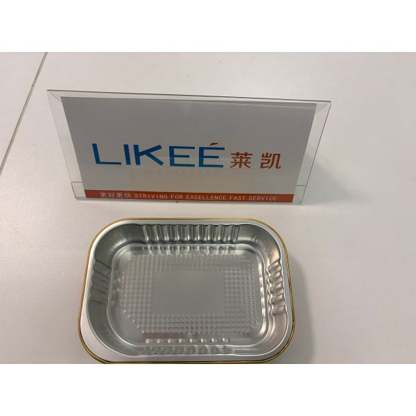 H-Type Frame Aluminum Foil Container Machine with Intelligent Control for Multi-Cavity High Productivity