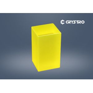 Buy cheap Single Photon Emission Computed Tomography Spect High Thermal Conductivity Gagg Crystal product