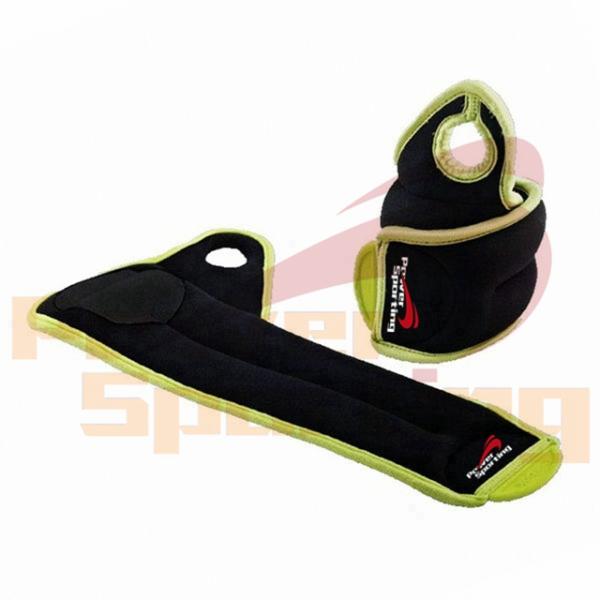 1.5LB neoprene Thumblock Wrist Weights