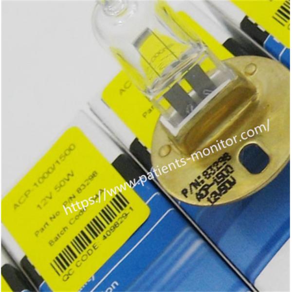 TIANLE ACP-1000 ACP-1500 Ophthalmic Slit Lamp 12V50W Vision Chart Projector Bulb