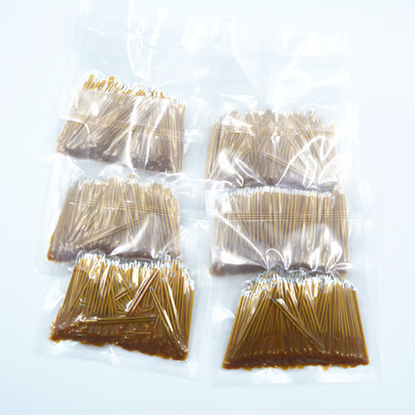 Film Type Ntc Thermistor Temperature Sensor Width 3.6mm Overall Length 25mm