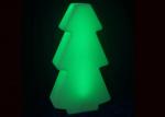 Warm White Plastic Led Outdoor Christmas Tree Lights For Shop Home Decoration