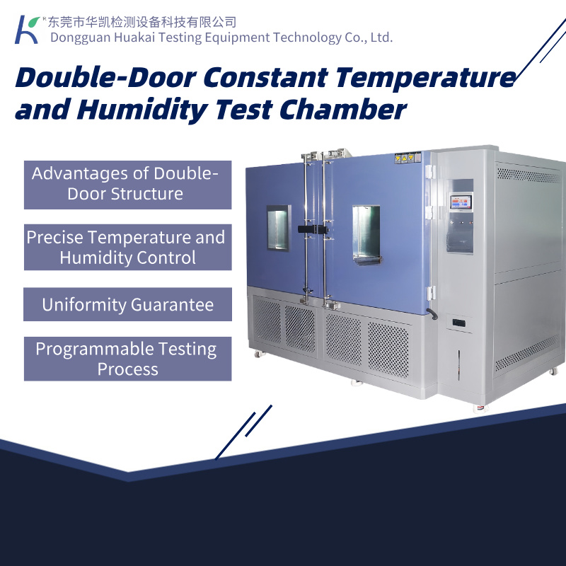 Small Programmable Environmental Test Chamber Temperature and Humidity Test Chamber Climatic Aging Tester