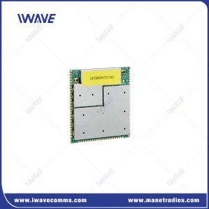 Embedded Mobile Wireless SoC BVLOS Drone Radio Communication Link