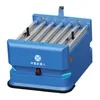 Qr Code Navigation Roller material Delivery Agv Robot