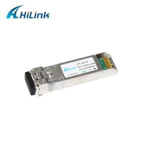 China 10G SFP+ Transceiver Module MMF 850nm 300M DDM Optical Transceivers SFP-10G-SR on sale