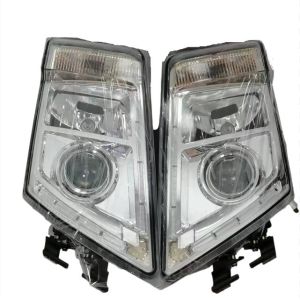 Buy cheap Heavy-duty Truck Headlight for Fh3 Fm3 Fh16 Spare Parts OE No. 21035638 21323108 product