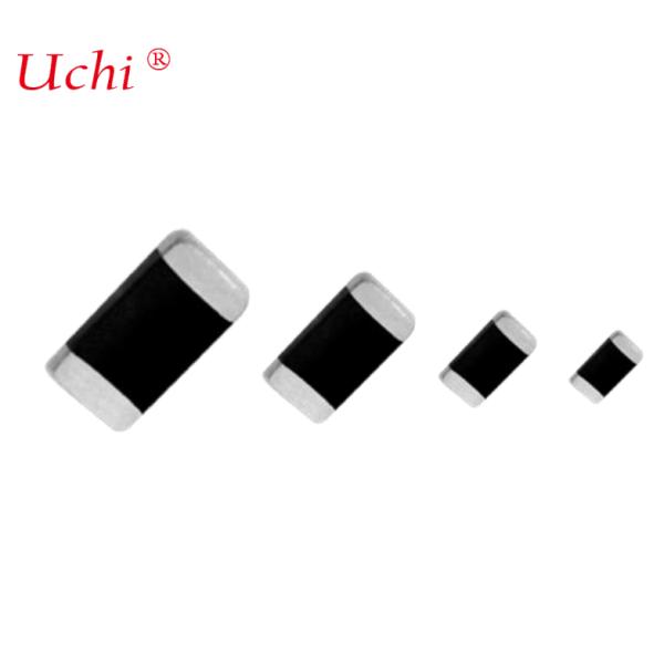 240V 470V NTC SMD Thermistor , SMD NTC Temperature Sensor