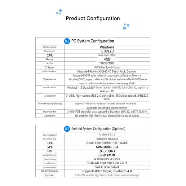 32 Inch Hotel Self Check-In Out Machine Android RK3288 Binocular Camera Receipt Printer Room Card Issuance Kiosk OEM