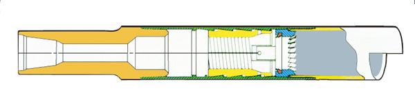 API 7-1 Overshot Fishing Tool Assembly With Basket Grapple