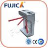 Buy cheap Vertical RFID Card Tripod Turnstiles for Access Control Management System from wholesalers