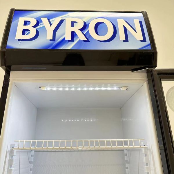 Display Commercial Drinks Fridge Upright Showcase Refrigerator OEM